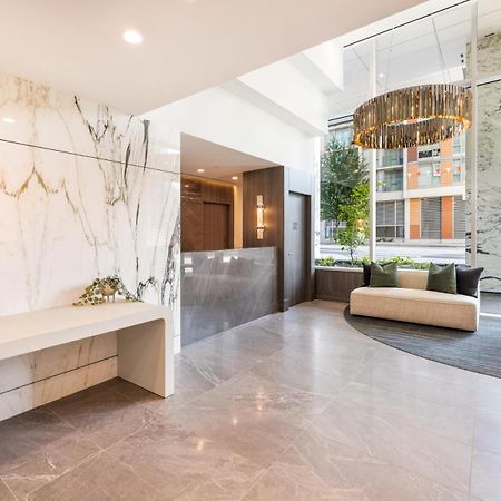 Level Downtown - Howe Hotel Ванкувър Екстериор снимка