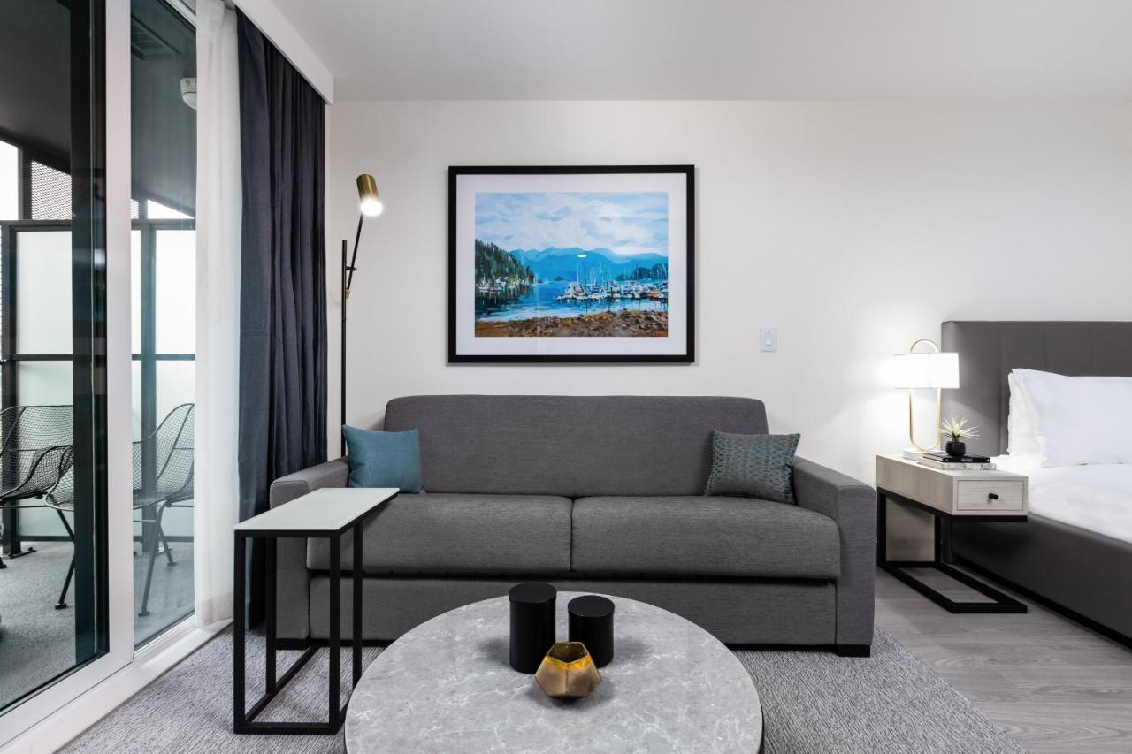 Level Downtown - Howe Hotel Ванкувър Екстериор снимка