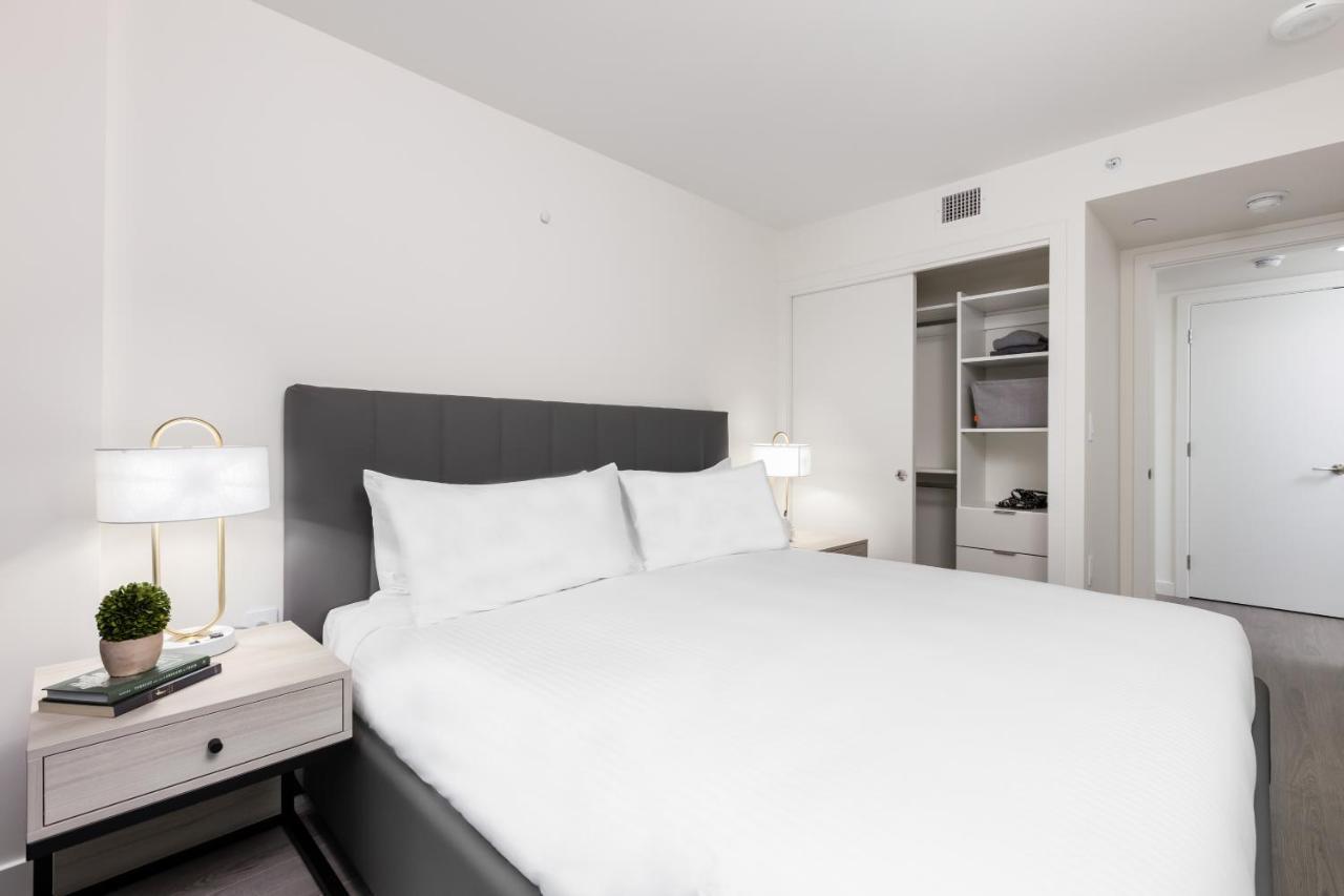 Level Downtown - Howe Hotel Ванкувър Екстериор снимка