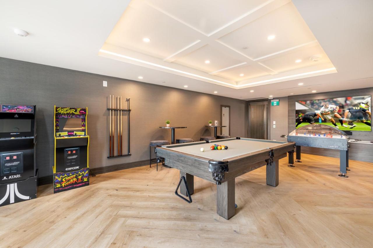 Level Downtown - Howe Hotel Ванкувър Екстериор снимка